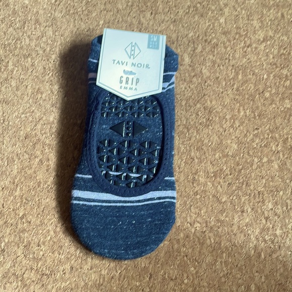 Chaussettes antidérapantes Tavi Noir Emma Pixie réf T04026PIX